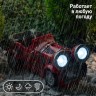 SL-RSN12-CAR ЭРА Садовый светильник на солнечной батарее, полистоун, цветной, 12 см