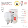 Лампа светодиодная ЭРА STD LED POWER T80-20W-2700-E27 E27 / Е27 20 Вт колoкол теплый белый свет