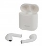 Bluetooth-гарнитура Intro HSW650White белые