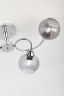 Люстра Rivoli Christiane 3092-304 4 * Е27 40 Вт модерн
