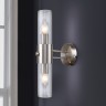 Бра светильник Rivoli Delia 3146-402 настенный 2 х Е14 40 Вт модерн