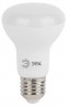Лампочка светодиодная ЭРА STD LED R63-8W-840-E27 Е27 / Е27 8Вт рефлектор нейтральный белый свет