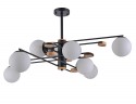 Люстра Rivoli Emilie 3096-308 8 * Е27 40 Вт модерн