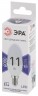 Лампочка светодиодная ЭРА STD LED B35-11W-860-E14 E14 / Е14 11Вт свеча холодный дневной свет