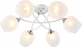 Люстра Rivoli Hettie 3136-306 6 х Е27 60 Вт модерн