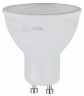 Лампочка светодиодная ЭРА STD LED MR16-10W-827-GU10 GU10 10Вт софит теплый белый свет
