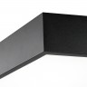 Светильник светодиодный Geometria ЭРА Hexagon SPO-122-B-40K-066 66Вт 4000К 4800Лм IP40 800*800*80 черный подвесной