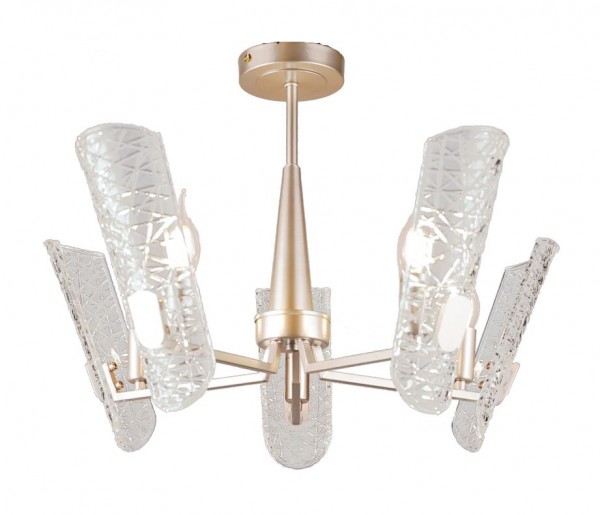 Люстра Rivoli Dolores 4087-305 5 х Е14 40 Вт дизайн