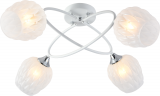Люстра Rivoli Hettie 3136-304 4 х Е27 60 Вт модерн