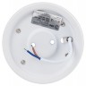 Светильник настенно-потолочный спот ЭРА OL30 WH GX53 белый