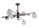 Люстра Rivoli Emilie 3096-306 6 * Е27 40 Вт модерн