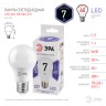 Лампочка светодиодная ЭРА STD LED A60-7W-860-E27 E27 / Е27 7Вт груша холодный дневной свет