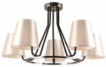 Люстра Rivoli Florence 2086-305 5 х Е14 40 Вт классика