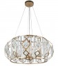 Люстра Rivoli Maike 4089-306 6 х Е14 40 Вт дизайн