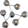 Люстра Rivoli Haley 3137-306 6 х Е27 60 Вт модерн