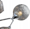 Люстра Rivoli Haley 3137-306 6 х Е27 60 Вт модерн