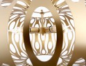 Люстра Rivoli Mitzi 4079-205 5 х Е14 40 Вт дизайн