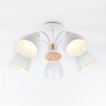 Люстра Rivoli Lulu 9029-305 5 х E27 60 Вт модерн