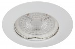 ST3 WH Светильник ЭРА штампованный MR16,12V/220V, 50W белый