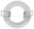 ST3 WH Светильник ЭРА штампованный MR16,12V/220V, 50W белый