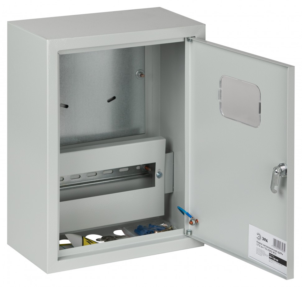 ЭРА ЩУРн-1/12 зо-1 76 УХЛЗ IP31 (400х300х155)