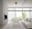 Люстра Rivoli Karola 9019-305 5 х E27 60 Вт классика