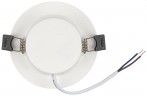 Светильник светодиодный встраиваемый ЭРА LED 17-6-6K круглый 6Вт 6500К