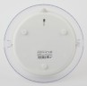 Светильник ЭРА НБП 06-60-101 с фото-шумовым датчиком Сириус IP20 E27 max 60Вт D220 круг призма акустический
