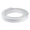 Светильник светодиодный Geometria ЭРА Ring SPO-134-W-40K-056 56Вт 4000К 4200Лм IP40 800*800*80 белый подвесной