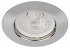 ST3 CH Светильник ЭРА штампованный MR16,12V/220V, 50W хром