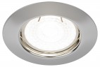 ST3 CH Светильник ЭРА штампованный MR16,12V/220V, 50W хром