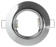 ST3 CH Светильник ЭРА штампованный MR16,12V/220V, 50W хром