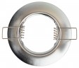ST3 CH Светильник ЭРА штампованный MR16,12V/220V, 50W хром
