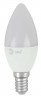 Лампочка светодиодная ЭРА RED LINE ECO LED B35-8W-840-E14 Е14 / E14 8Вт свеча нейтральный белый свет