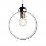 Светильник подвесной (подвес) Rivoli Lattea 3035-201 1 * E14 40 Вт модерн