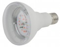 Фитолампа для растений светодиодная ЭРА FITO-16W-RB-E27-K красно-синего спектра 16 Вт Е27