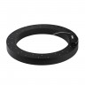 Светильник светодиодный Geometria ЭРА Ring SPO-134-B-40K-056 56Вт 4000К 4200Лм IP40 800*800*80 черный подвесной