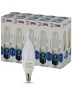 Лампочка светодиодная ЭРА STD LED BXS-9W-840-E14 E14 / Е14 9Вт свеча на ветру нейтральный белый свет
