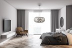 Люстра Rivoli Meike 4080-205 5хЕ14 40 Вт дизайн