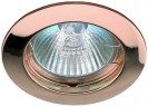 KL1 SC Светильник ЭРА литой простой MR16,12V, 50W медь