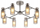Люстра Rivoli Klara 3099-308 8 * Е14 15 Вт модерн