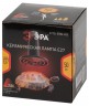 Инфракрасная лампа ЭРА ЭРА FITO-50W-НQ керамическая серии CeramiHeat модель RX для брудера, рептилий 50 Вт Е27