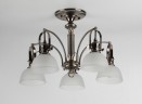 Люстра Rivoli Principale 5030-305 5 x E27 60 Вт лофт - кантри