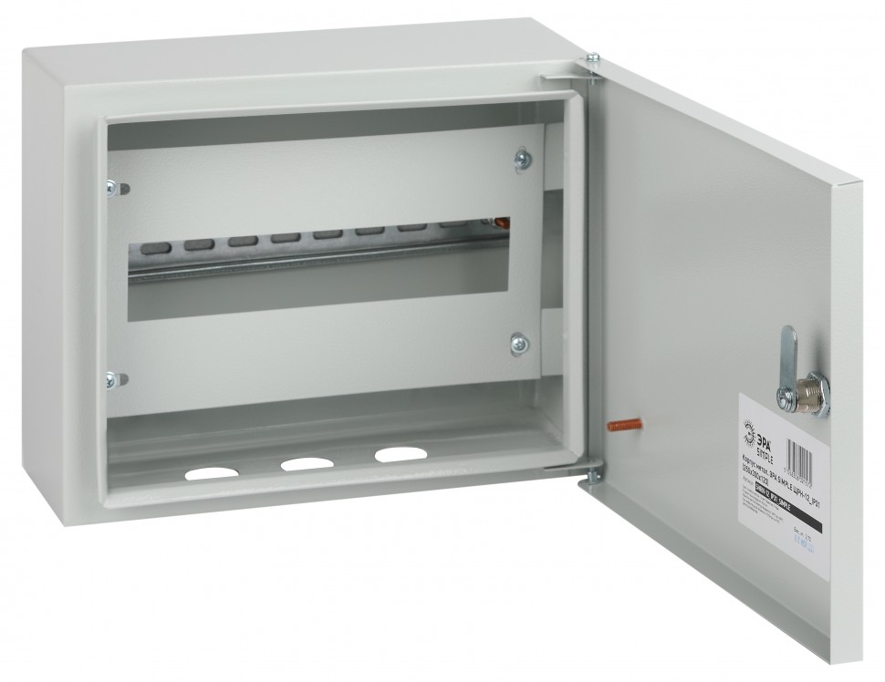 Корпус металлический ЩРН-12 IP31 ЭРА Simple NO_SIMPLE_STM_SHRN-12_IP31 (250х300х120)