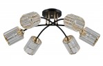 Люстра Rivoli Emanuelle 9101-306 6 * Е27 60 Вт модерн