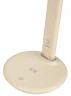 Настольный светильник ЭРА NLED-504-10W-BG светодиодный бежевый