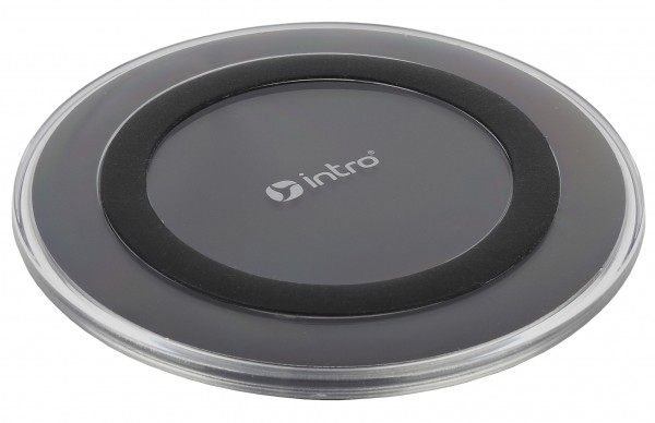 WPB250 USB зарядки_25 Intro Wireless charger, black