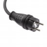 Удлинитель силовой ЭРА UPx-1e-3x1,5-50m-IP44(KG) в бухте с заземлением 1 розетка 50 м КГ 3х1,5мм2