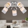 Люстра Rivoli Fabiana 9102-305 5 * Е27 60 Вт модерн