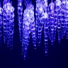 Светодиодная новогодняя гирлянда ЭРА ЕGNIG - IC нить Сосульки 3,8 м синий 20 LED